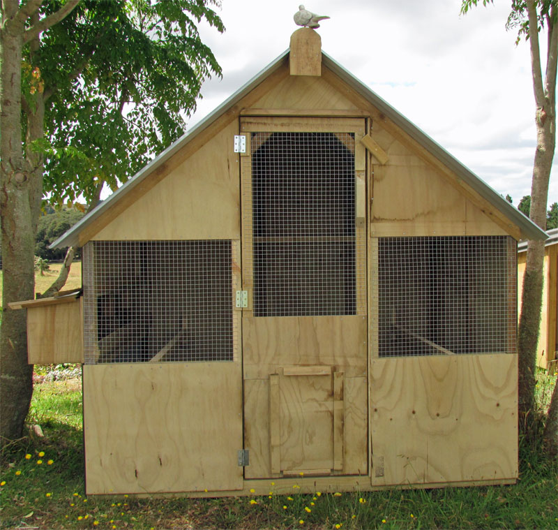 Happy Hen House | Chicken Coops and Animal Cages 